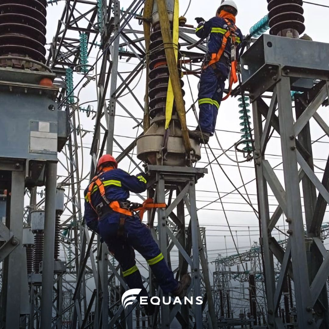 EQUANS & EL MEDIO AMBIENTE - Les cuento que