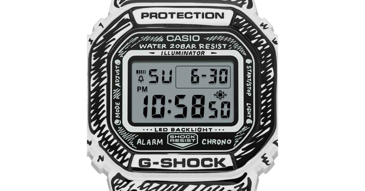gshock 3