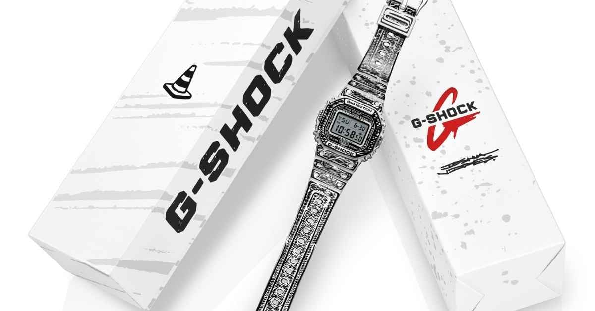 gshock